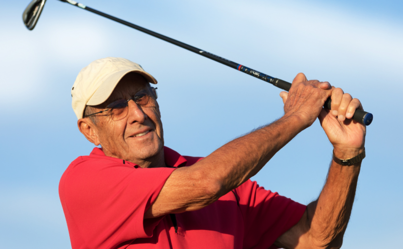 Golf Athletiktraining in Bestform – schmerzfrei Golfen, weiter abschlagen, Handicap verbessern.