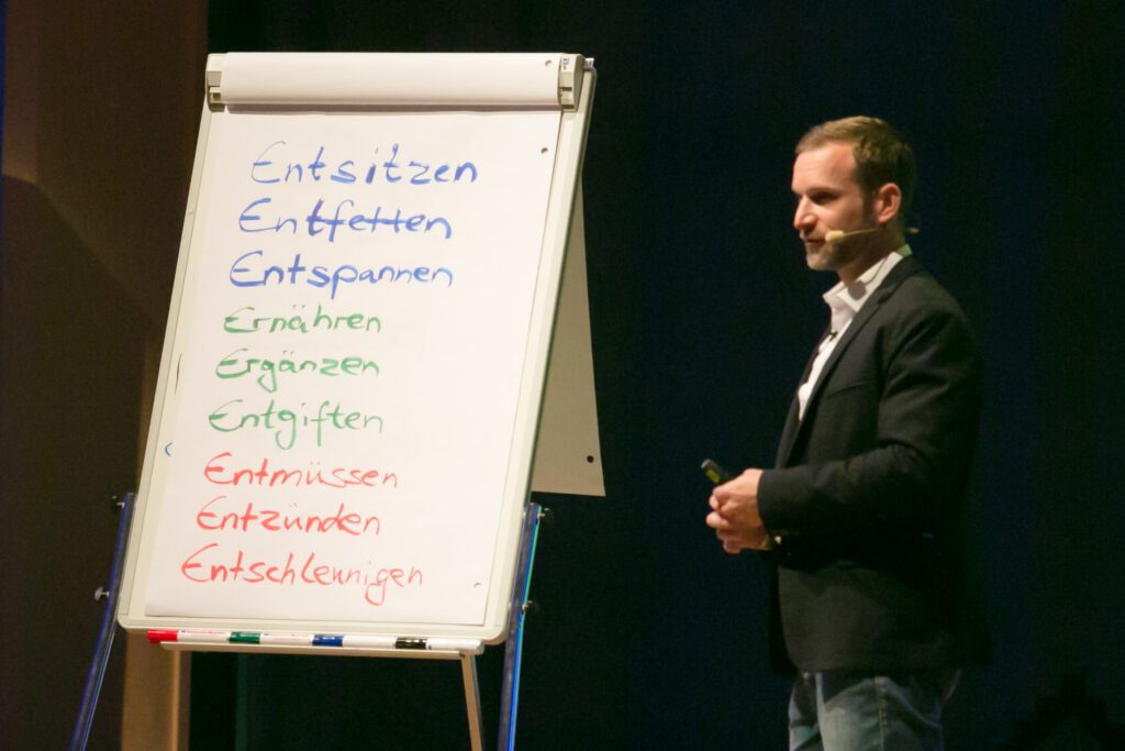 💥Führung am Limit: Warum dein Körper nicht mit deinem Terminkalender Schritt hält