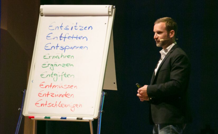 💥Führung am Limit: Warum dein Körper nicht mit deinem Terminkalender Schritt hält