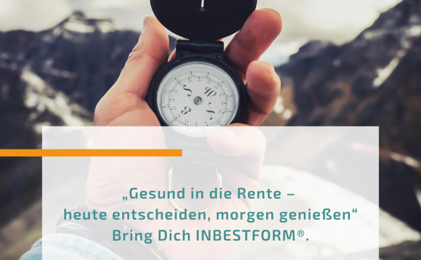 Longevity: Länger leben ist gut. Länger gesund leben ist besser.